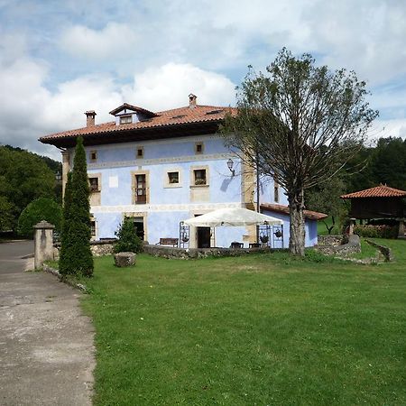 Hotel Rural Sucuevas Llano-Con Exterior foto