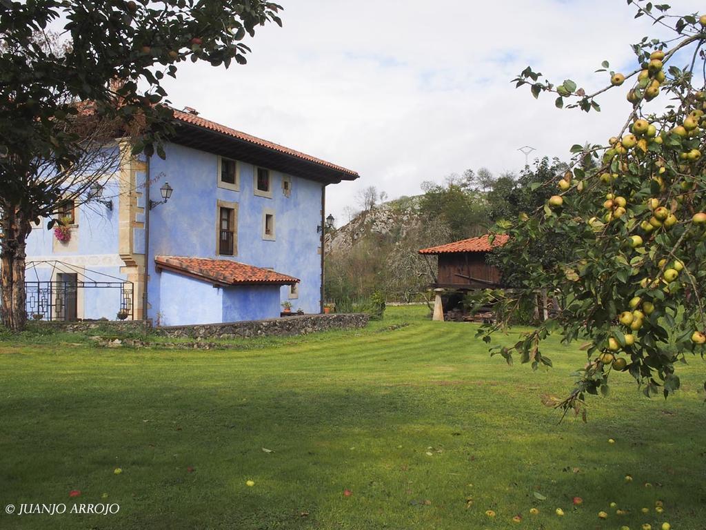 Hotel Rural Sucuevas Llano-Con Exterior foto