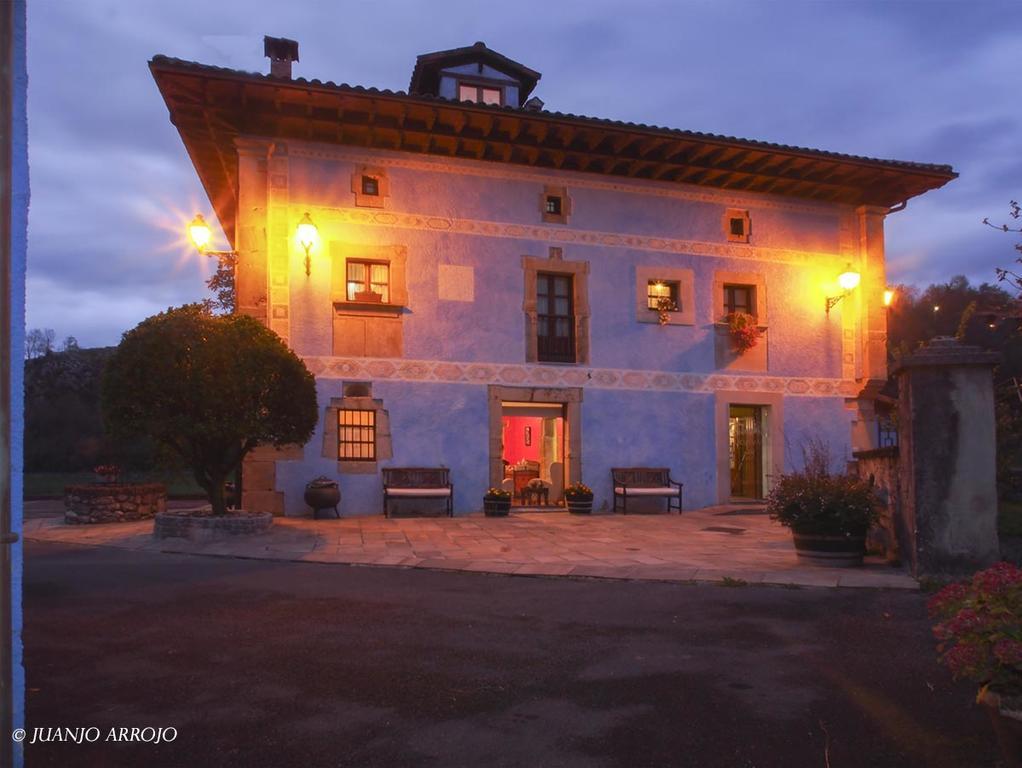 Hotel Rural Sucuevas Llano-Con Exterior foto