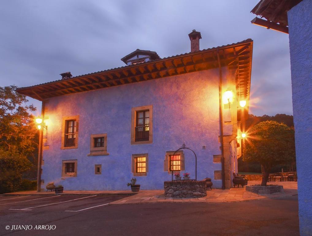 Hotel Rural Sucuevas Llano-Con Exterior foto