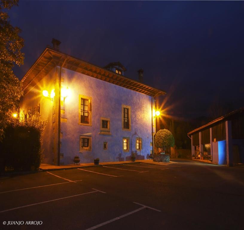 Hotel Rural Sucuevas Llano-Con Exterior foto