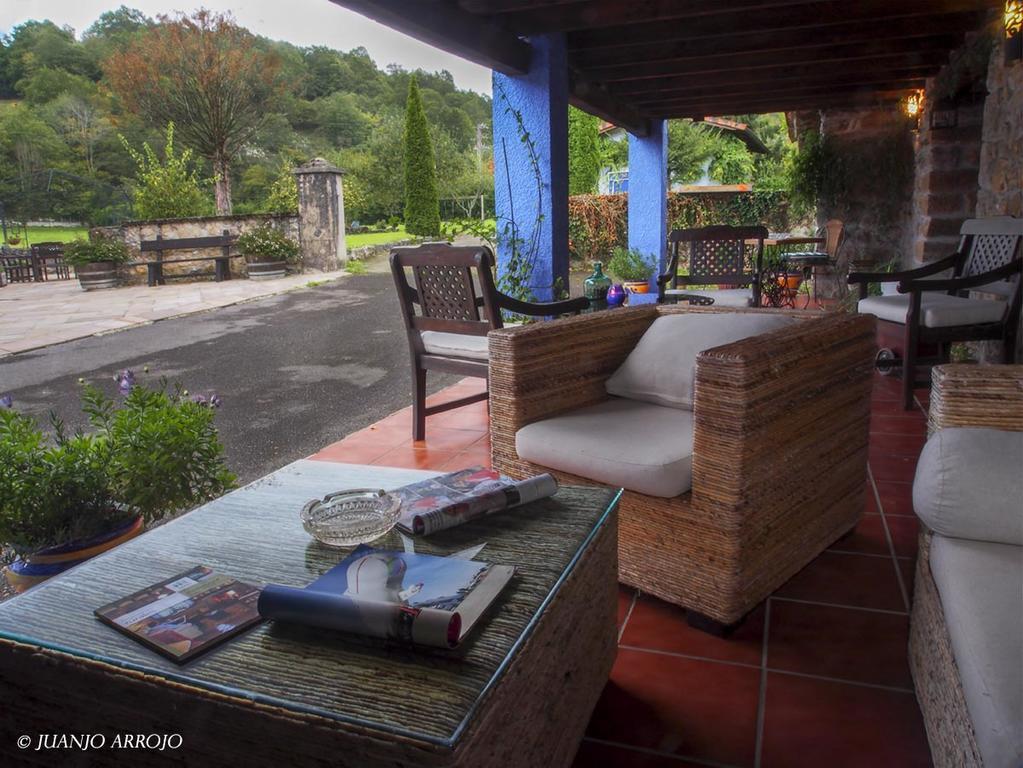 Hotel Rural Sucuevas Llano-Con Exterior foto