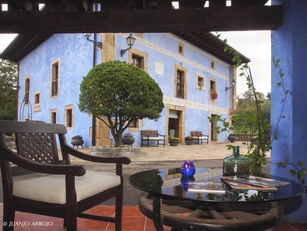 Hotel Rural Sucuevas Llano-Con Exterior foto