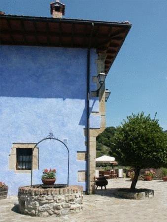 Hotel Rural Sucuevas Llano-Con Exterior foto