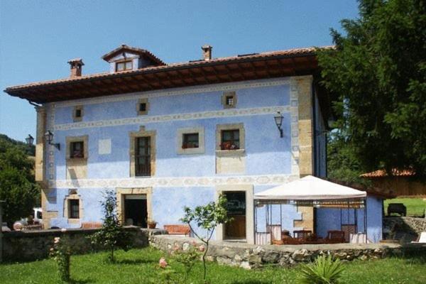 Hotel Rural Sucuevas Llano-Con Exterior foto