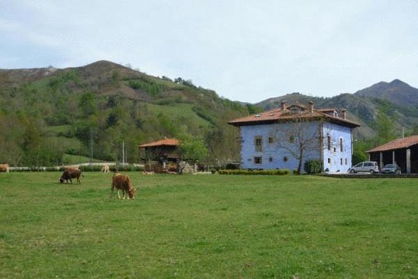 Hotel Rural Sucuevas Llano-Con Exterior foto