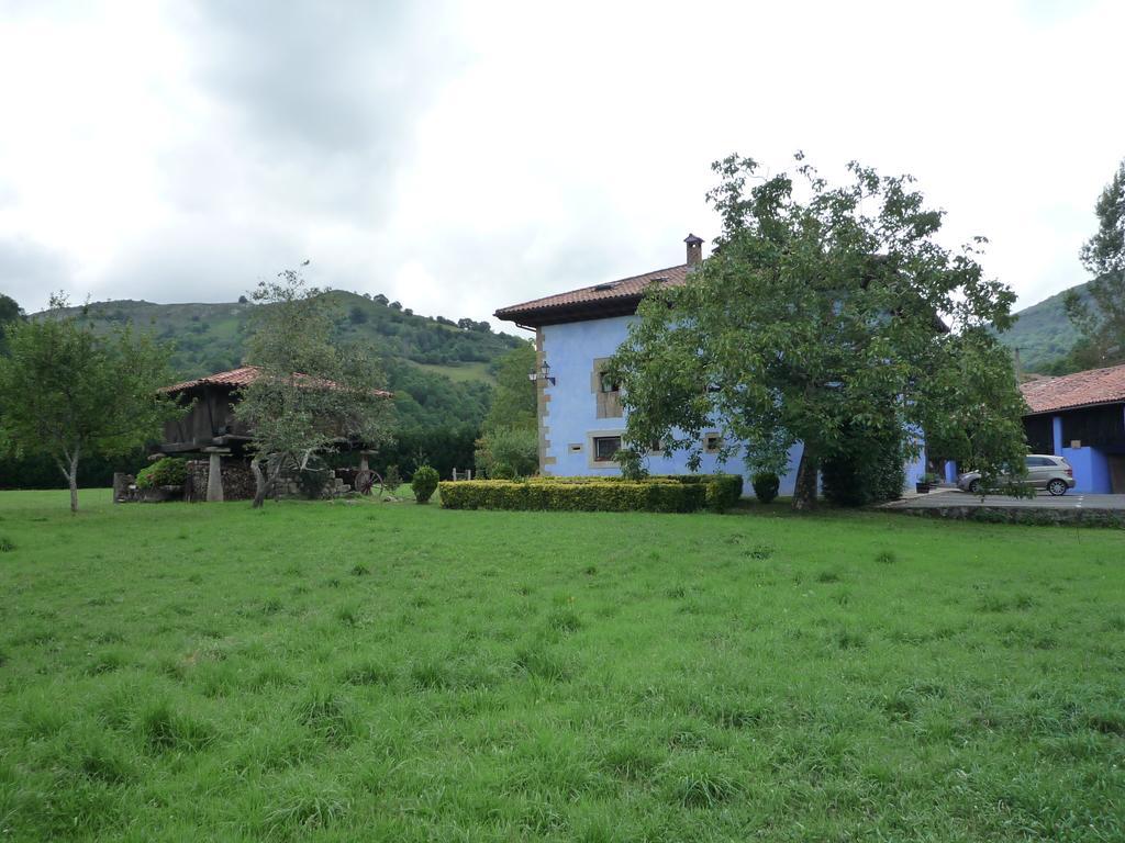 Hotel Rural Sucuevas Llano-Con Exterior foto