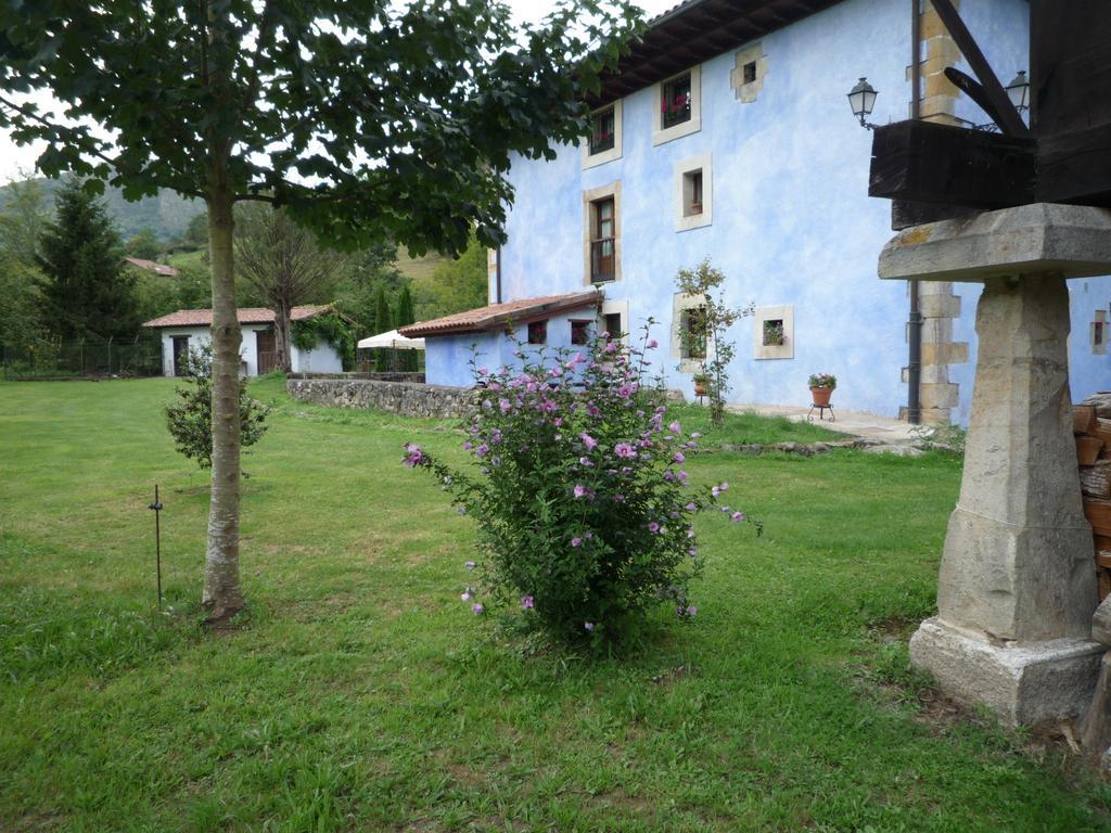 Hotel Rural Sucuevas Llano-Con Exterior foto