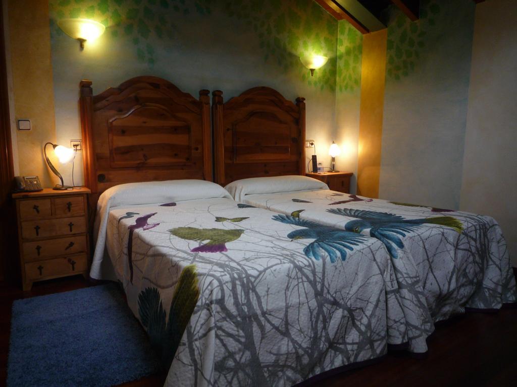 Hotel Rural Sucuevas Llano-Con Exterior foto