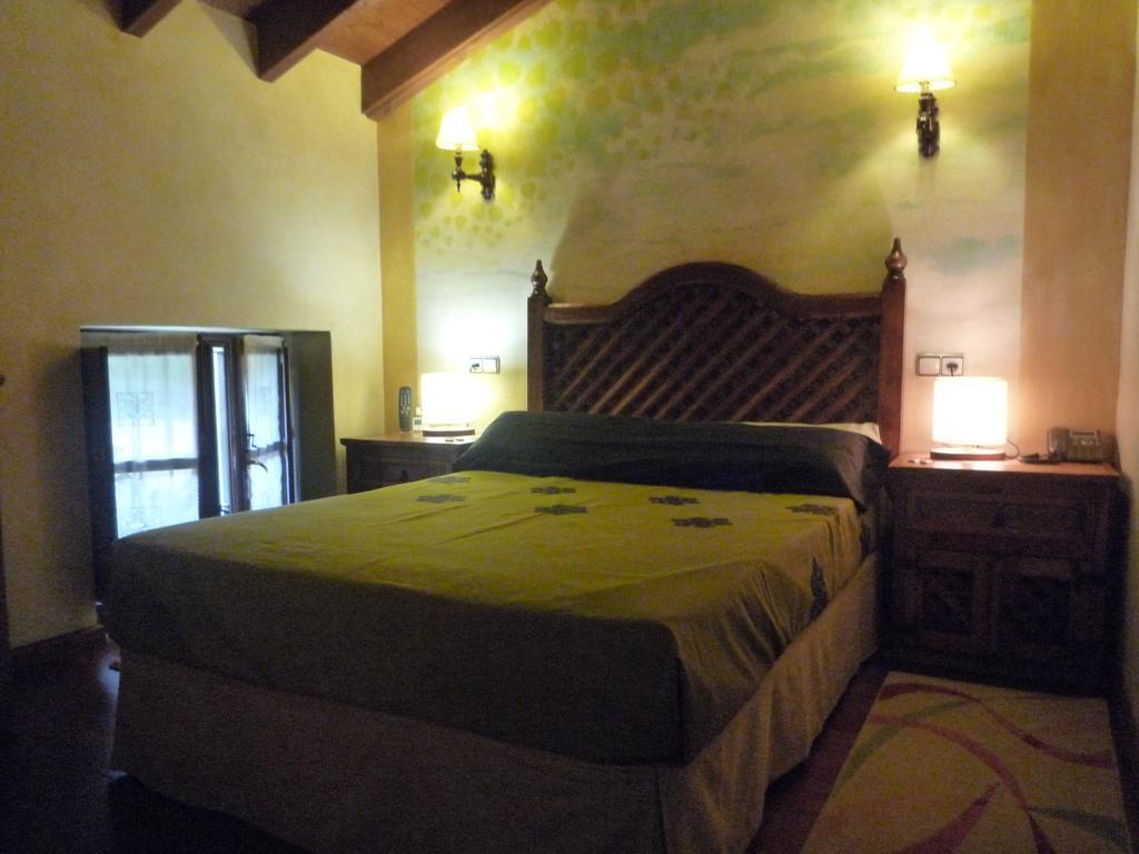 Hotel Rural Sucuevas Llano-Con Exterior foto