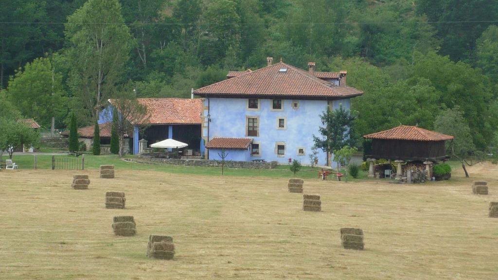 Hotel Rural Sucuevas Llano-Con Exterior foto